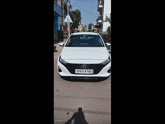 Second Hand Hyundai i20 [2020-2023] Sportz 1.2 IVT Dual Tone in Meerut