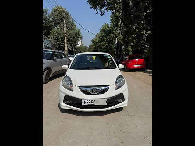 Second Hand Honda Brio [2013-2016] VX MT in Gurgaon