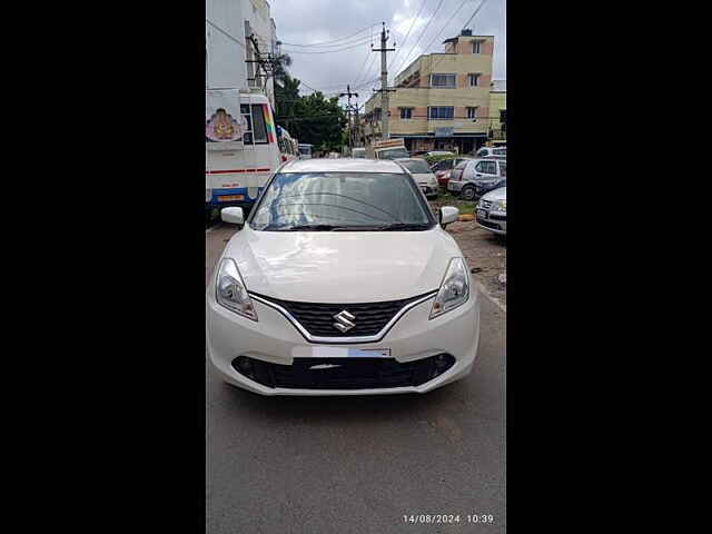 Second Hand Maruti Suzuki Baleno [2015-2019] Delta 1.3 in Chennai