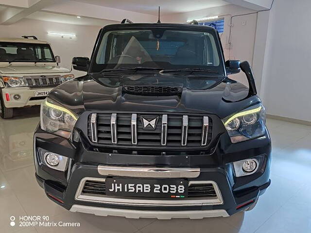 Second Hand Mahindra Scorpio S11 MT 7S in Ranchi