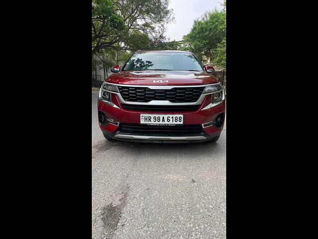 Second Hand Kia Seltos [2019-2022] HTK Plus 1.5 Diesel in Delhi