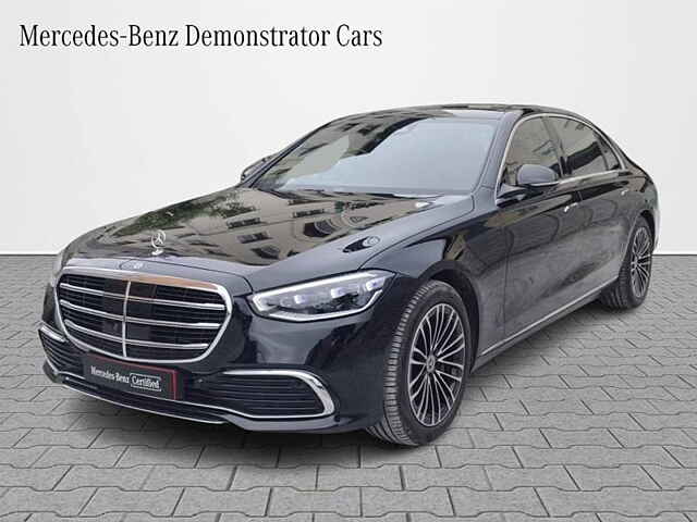 Second Hand Mercedes-Benz S-Class (W222) [2018-2022] S 350D [2018-2020] in Bangalore