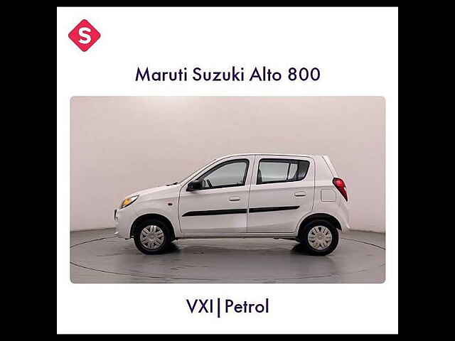 Second Hand Maruti Suzuki Alto 800 [2012-2016] Vxi in Lucknow