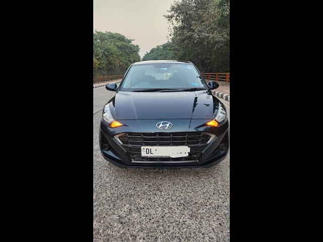 Second Hand Hyundai Grand i10 Nios [2019-2023] Magna 1.2 Kappa VTVT CNG in Delhi