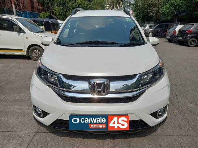 Second Hand Honda BR-V V Petrol in Thane