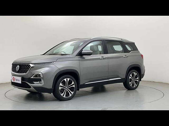 Second Hand MG Hector [2021-2023] Sharp 2.0 Diesel Turbo MT in Lucknow