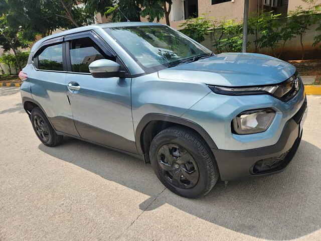 Second Hand Tata Punch Adventure MT [2021-2023] in Hyderabad