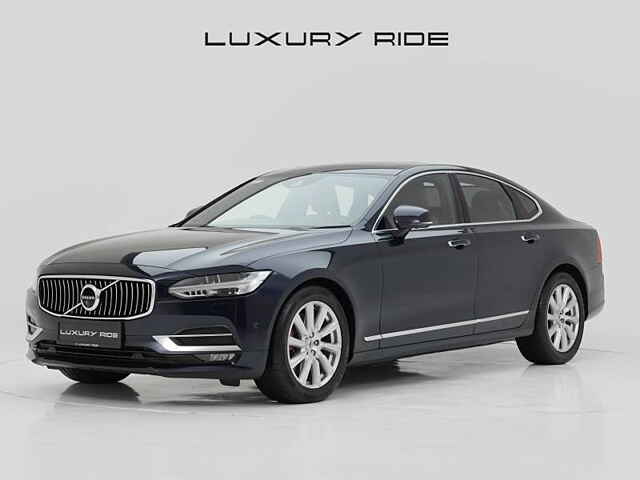Second Hand Volvo S90 [2016-2021] D4 Inscription in Panipat