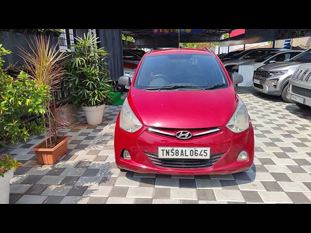 Second Hand Hyundai Eon Magna [2011-2012] in Coimbatore