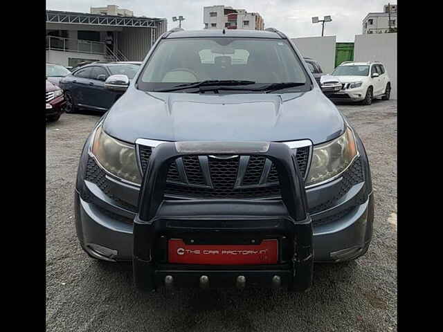 Second Hand Mahindra XUV500 [2015-2018] W4 in Hyderabad