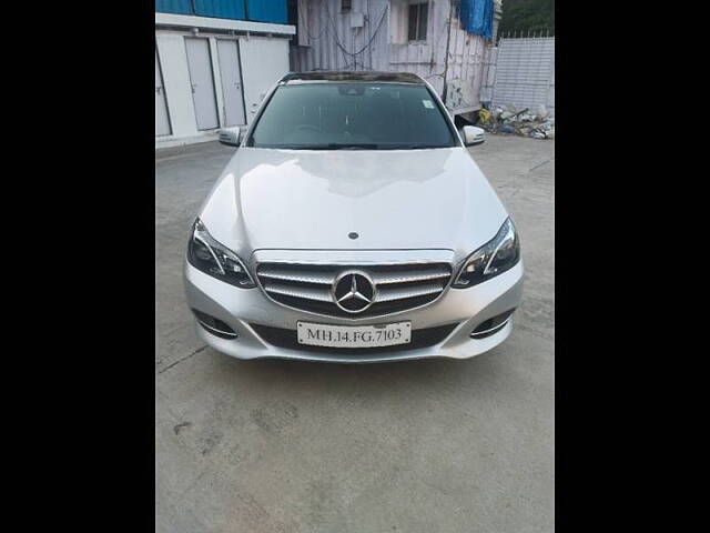 Second Hand Mercedes-Benz E-Class [2015-2017] E 200 in Mumbai