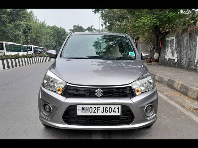 Second Hand Maruti Suzuki Celerio [2017-2021] ZXi (O) AMT [2019-2020] in Mumbai