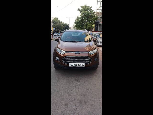 Second Hand Ford EcoSport Titanium + 1.5L Ti-VCT AT [2019-2020] in Vadodara