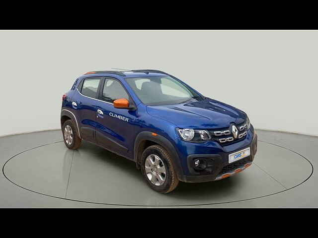 Second Hand Renault Kwid [2015-2019] CLIMBER 1.0 AMT [2017-2019] in Hyderabad