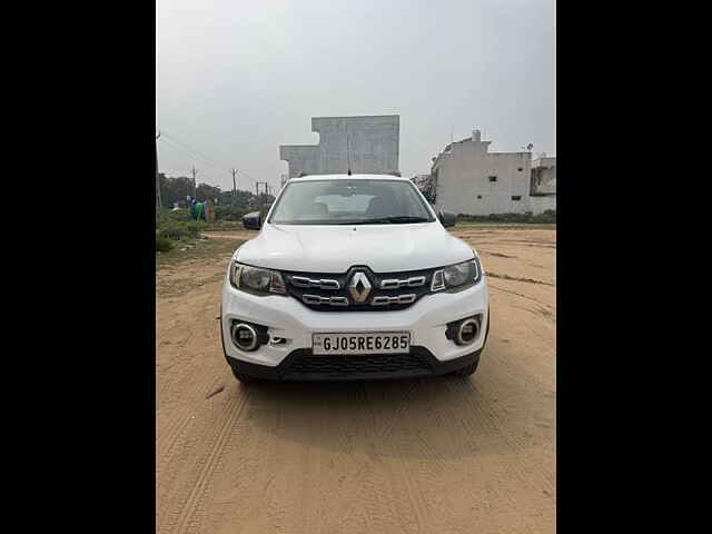 Second Hand Renault Kwid [2015-2019] 1.0 RXT [2016-2019] in Ahmedabad