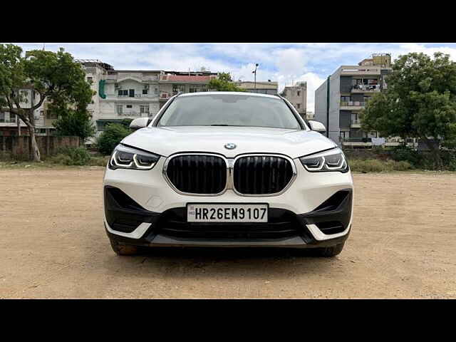 Second Hand BMW X1 [2020-2023] sDrive20i xLine in Delhi