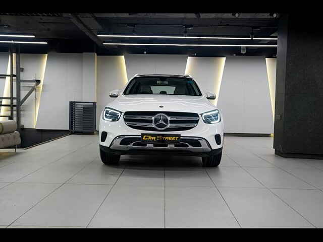 Second Hand Mercedes-Benz GLC [2019-2023] 200 Progressive in Kolkata