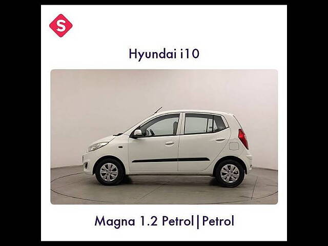 Second Hand Hyundai i10 [2010-2017] Magna 1.2 Kappa2 in Delhi