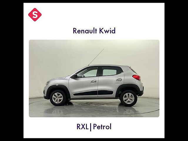 Second Hand Renault Kwid [2015-2019] RXL [2015-2019] in Faridabad