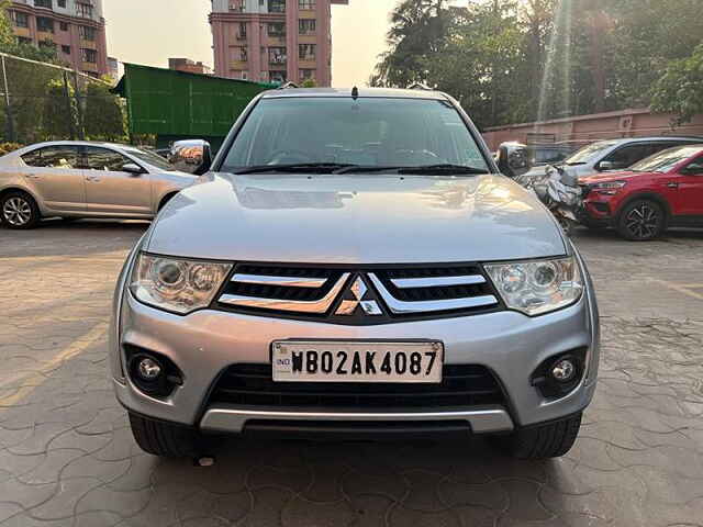 Second Hand Mitsubishi Pajero Sport 2.5 AT in Kolkata