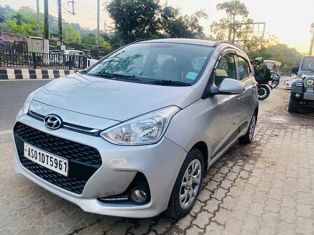 Second Hand Hyundai Grand i10 Sportz 1.2 Kappa VTVT in Guwahati