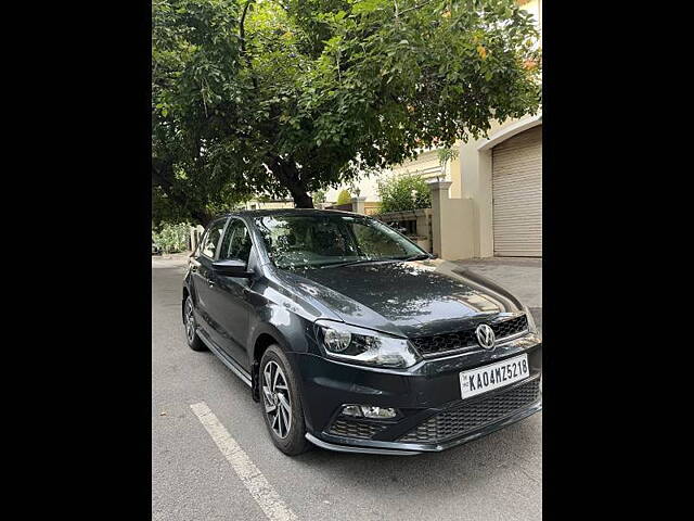 Second Hand Volkswagen Polo Comfortline 1.0L TSI AT in Bangalore