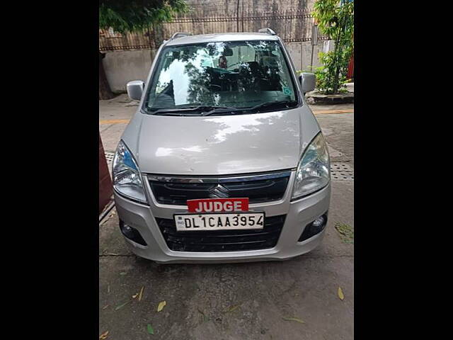 Second Hand Maruti Suzuki Wagon R 1.0 [2014-2019] VXI AMT in Delhi