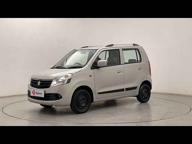 Second Hand Maruti Suzuki Wagon R 1.0 [2010-2013] VXi in Pune