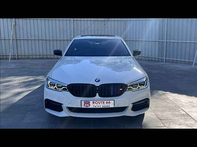 Second Hand BMW 5 Series [2013-2017] 530d M Sport [2013-2017] in Chennai