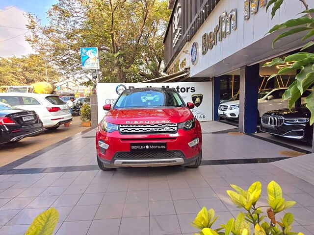 Second Hand Land Rover Discovery Sport [2015-2017] HSE in Pune