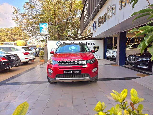 Second Hand Land Rover Discovery Sport [2015-2017] HSE in Pune