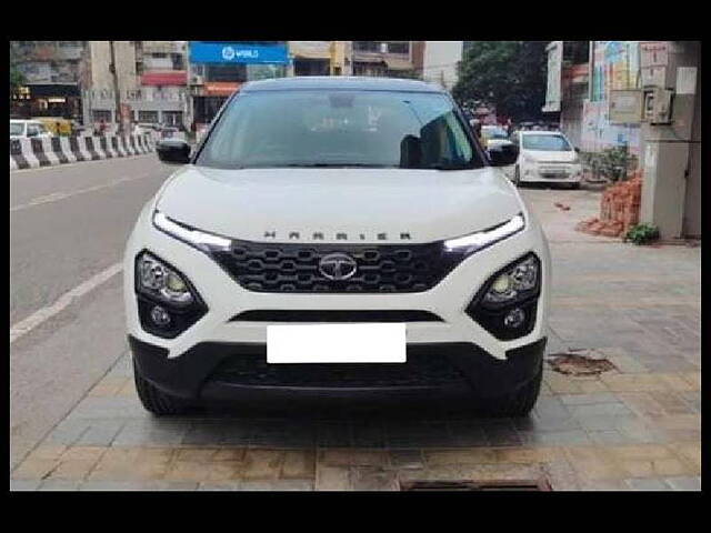 Second Hand Tata Harrier [2019-2023] XZA Plus Dual Tone in Delhi