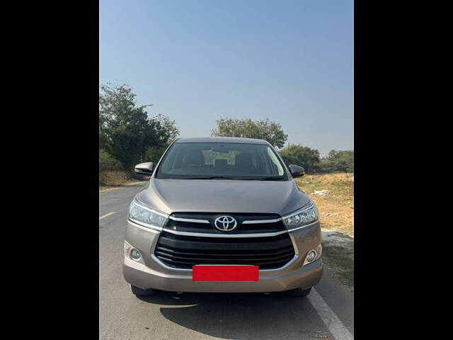 Second Hand Toyota Innova Crysta [2016-2020] 2.4 GX 8 STR [2016-2020] in Ahmedabad