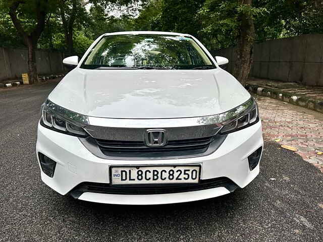 Second Hand Honda City [2014-2017] V in Delhi