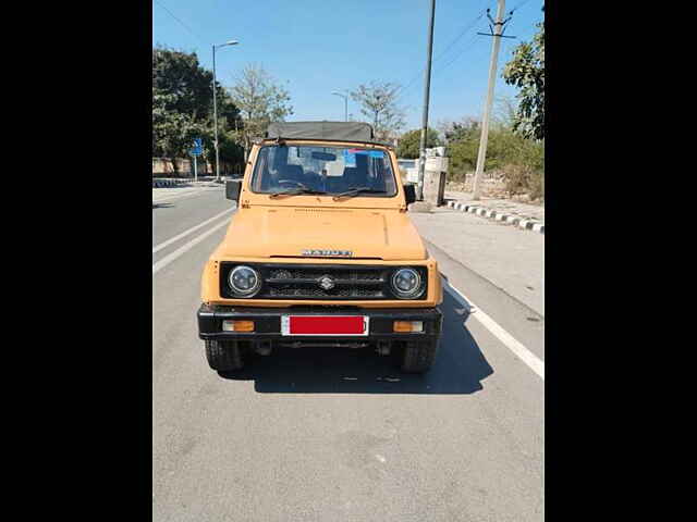 Second Hand Maruti Suzuki Gypsy King ST BS-IV in Delhi