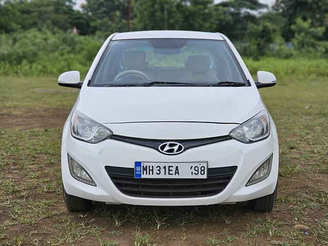 Second Hand Hyundai i20 [2010-2012] Sportz 1.4 CRDI in Nagpur