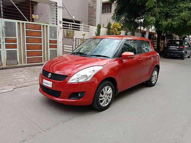 Second Hand Maruti Suzuki Swift [2011-2014] ZXi in Hyderabad