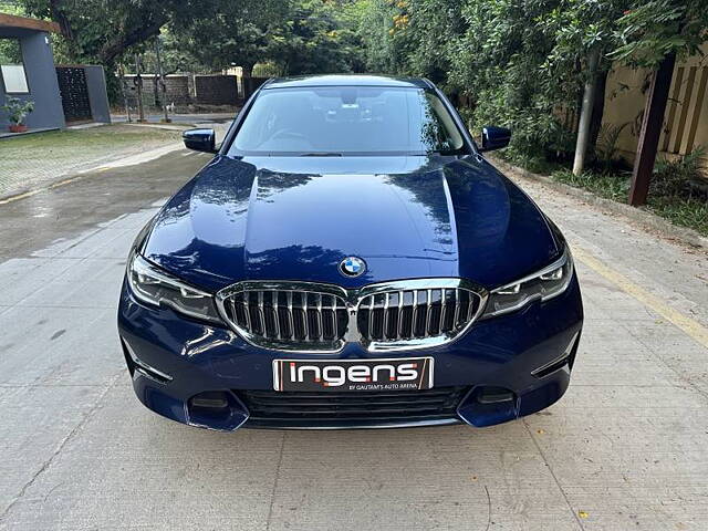 Second Hand BMW 3 Series [2016-2019] 320d Luxury Line in Hyderabad