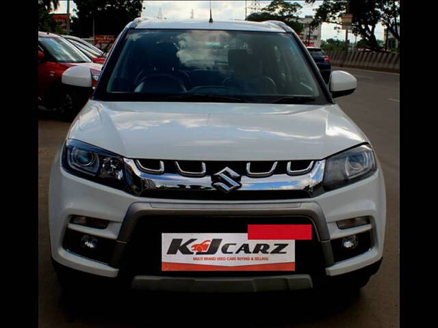 Second Hand Maruti Suzuki Vitara Brezza [2016-2020] ZDi in Chennai