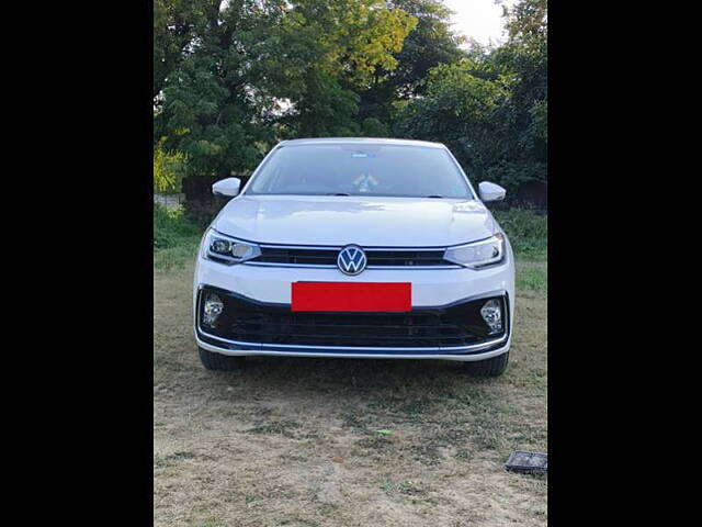 Second Hand Volkswagen Virtus [2022-2023] Topline 1.0 TSI AT in Ahmedabad