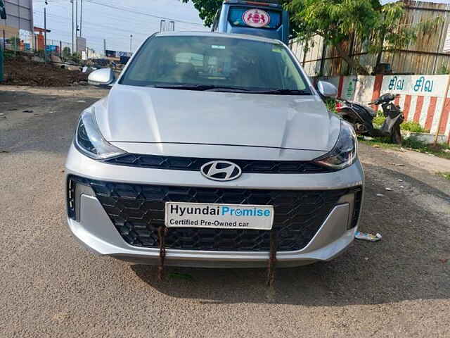 Second Hand Hyundai Aura SX (O) 1.2 Petrol [2023-2023] in Chennai