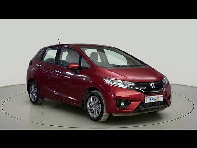 Second Hand Honda Jazz [2015-2018] V Petrol in Delhi