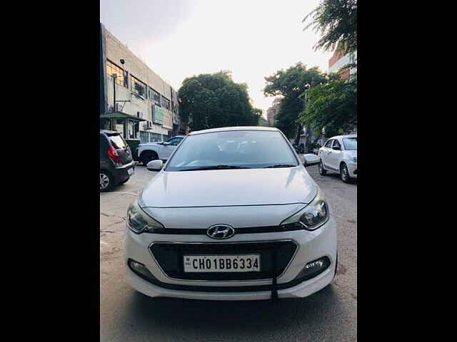 Second Hand Hyundai Elite i20 [2017-2018] Asta 1.2 in Chandigarh