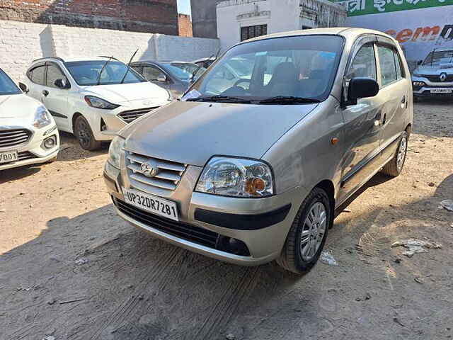 Second Hand Hyundai Santro Xing [2008-2015] GLS (CNG) in Lucknow