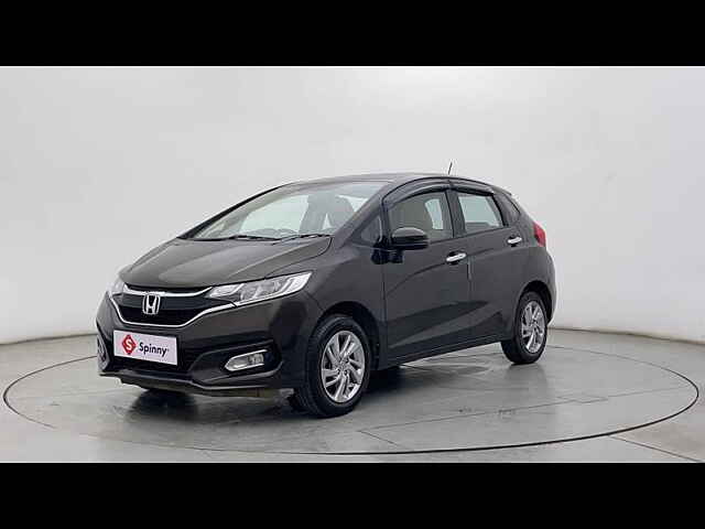 Second Hand Honda Jazz ZX CVT in Chennai