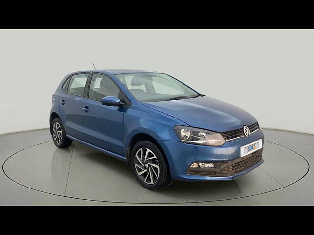 Second Hand Volkswagen Polo [2016-2019] Comfortline 1.2L (P) in Pune