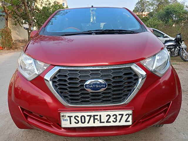 Second Hand Datsun redi-GO [2016-2020] A [2016-2019] in Hyderabad