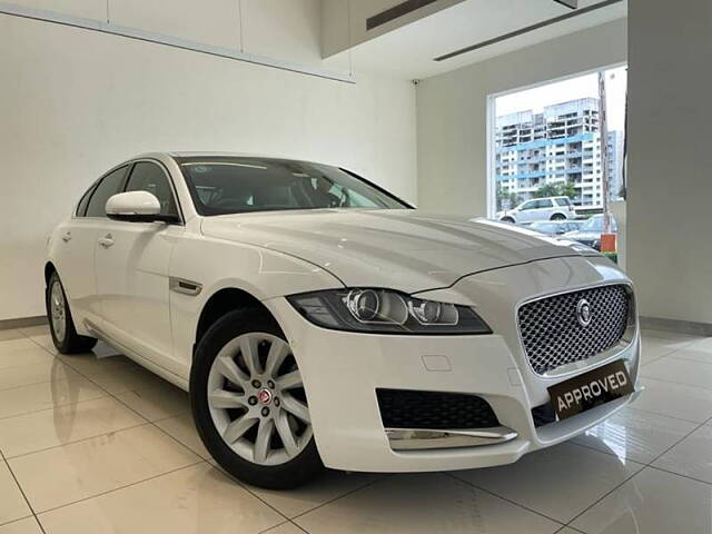 Second Hand Jaguar XF Prestige Diesel CBU in Mumbai