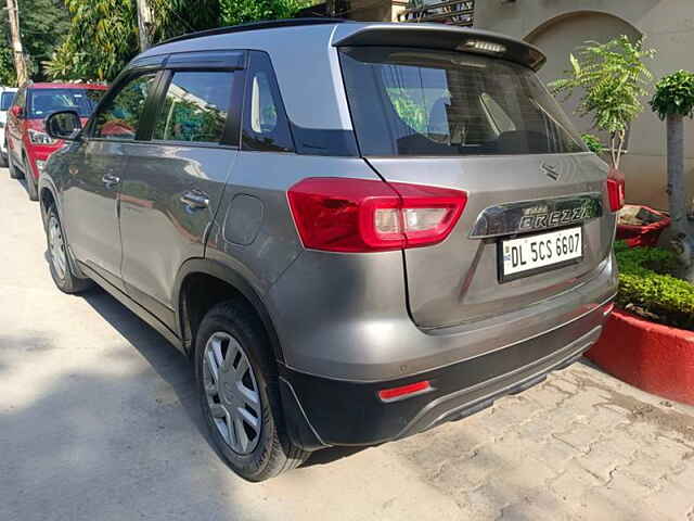 Second Hand Maruti Suzuki Vitara Brezza [2020-2022] VXi in Delhi