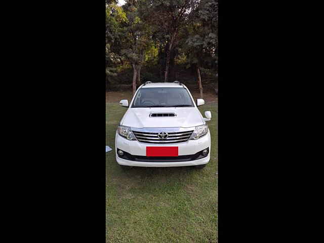 Second Hand Toyota Fortuner [2012-2016] 2.5 Sportivo 4x2 MT in Lucknow